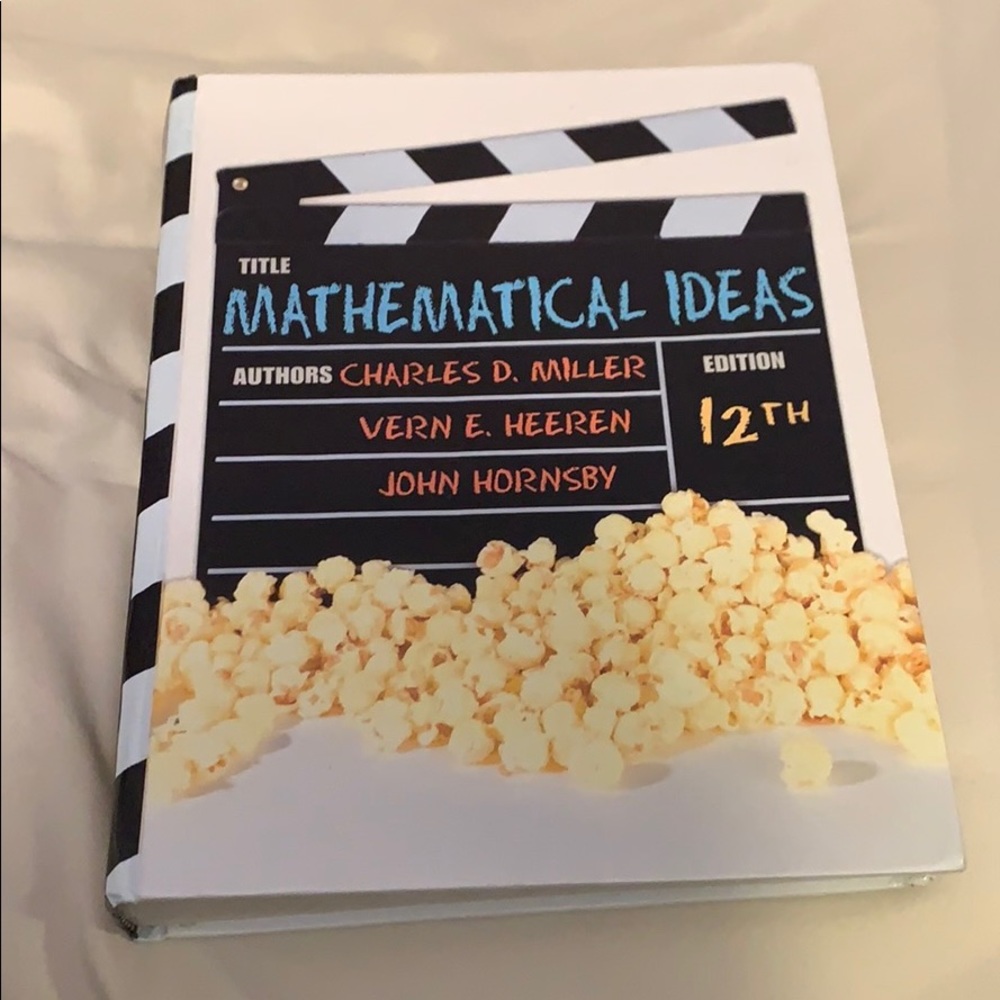 Textbook for College Level